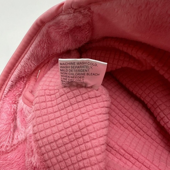 Huntworth Beanie Hat Cap Pink Camo Thermal Ponytail Hunting Hunter Camouflage - Picture 11 of 11